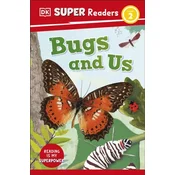 DK Super Readers Level 2 Bugs and Us