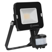 Ledvance eood reflektor sa senzorom 10w 3000k crni ( o75226 )