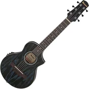 Ibanez EWP16EWB-GAO Galaxy Aqua Open Pore Guitalele