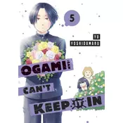 Ogami-san Cant Keep It In 5