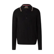 SCOTCH & SODA Pulover rjava/črna