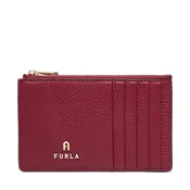 Furla Etui za kreditne kartice Camelia M WP00310 HSF000 CN CGQ00 Bordo rdeča