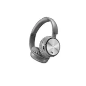 SWISSTEN slušalice Bluetooth, FM, mikrofon, HandsFree, microSD, srebrne TRIX
