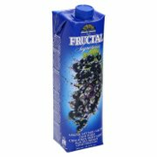 NEKTAR ČRNI RIBEZ SUPERIOR, FRUCTAL, 1L