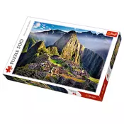 Trefl puzzla Historic sanctuary of Machu Picchu 500pcs 37260