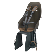urban iki® otroški sedež za kolo ta-ke carrier cm koge brown/kurumi brown