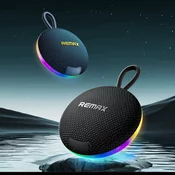 Bluetooth zvucnik Remax NeonPod – prijenosni zvucnik s ritmom boja i snažnim zvukom za svaku priliku
