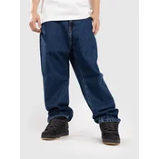Carhartt WIP Aaron Jeans blue stone washed