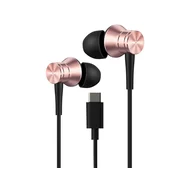 1MORE Piston Fit slušalice STEREO Type-C, tipka za snimanje, ružicasta P10 Ružicasta