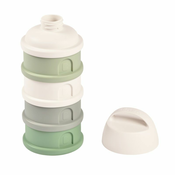 Beaba spremnik za mlijeko u prahu – Cotton White/Sage Green