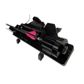 Last Chance Archery Fletching Jig Vane Master Pro