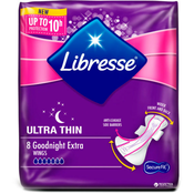Libresse ultra night extra wing