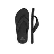 Quiksilver Japonke 808416 Črna