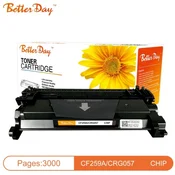 Toner BetterDay CF259A/CRG057 zam. kaseta za HP i Canon 3k (sa cipom)