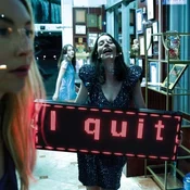 Haim - I Quit (Indie Exlusive) (Light Blue Coloured) (Gatefold Sleeve) (2 LP)