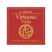 LARSEN STRUNE ZA VIOLO VIRTUOSO SET - SOLOIST