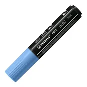 Akrilni marker STABILO FREE Acrylic T800C Klinasta konica 4-10 mm - kobalt