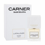 Carner Barcelona Latin Lover parfumska voda 50 ml unisex