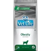 VET LIFE OBESITY DOG 2KG