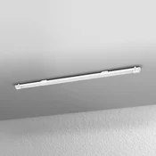 OSRAM LED-svetlobna letev POWER BATTEN, 4.000 K, 120 cm, 1-flg. - Hodnik - bel - Kovina