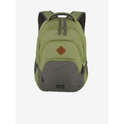 Nahrbtnik Travelite Basics Melange 96308-80 Zelena