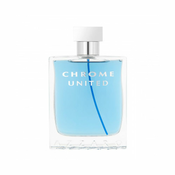 Azzaro Chrome United Toaletna voda za moške 100 ml