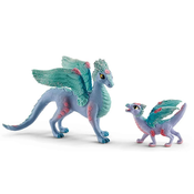 Schleich Bayala Porodica zmajeva 70592