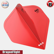 Pikado peresa BULLS/DragonFlight/red std.