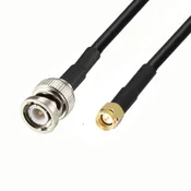 shumee Antenski kabel BNC vtič/SMA vtič RG58 30 m