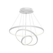NVC Luster WHDD85F/G-04, 85 W, Sivi