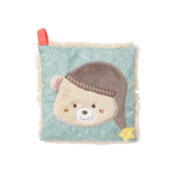Fehn Cherry Stone Cushion Bear 060515