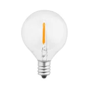 Brilagi - LED sijalica G40 E12/0,8W/24V 6000K