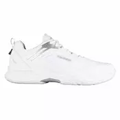 Moška dvoranska obutev Salming Fusion Pro Men White/Silver EUR 47 1/3