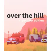 over the hill - Supporter Edition (DLC) Steam Key (PC) GLOBAL