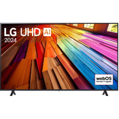 LG LED televizor 75 75UT80003LA, 4K Ultra HD, Smart TV, webOS 24