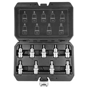 Komplet rezil 1/2 torx 55 mm, komplet 9 kosov 08-707