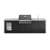 Grandpro Letna kuhinja GRANDPRO 274 WF Series + Maxim G5