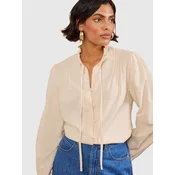 love & roses Bluza ecru