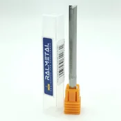 Ravni VHM rezalnik za stirodur les 6 x 52 x 80 mm
