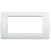 VIMAR IDEA MASKA 4 MJ BIJELA VI16764.01