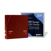 IBM Data Tape - Ultrium 12TB/30TB LTO8 RW 01PL041
