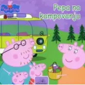 Pepa prase - Pepa na kampovanju