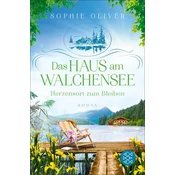 Das Haus am Walchensee