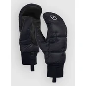 Ortovox Downwool Mittens black raven
