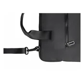 Tucano Torba za laptop Gommo, 13-14, Crna