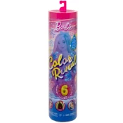 Barbie: Color Reveal lutka presenečenja serija z balonom-peskom – Mattel