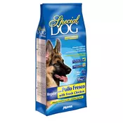 Monge Special Dog Croq Regular piletina, hrana za pse 15 kg