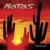 Los Natas - Delmar (Limited Edition) (Orange Coloured) (LP)