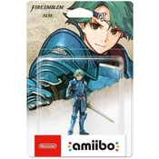 Amiibo Alm (Fire Emblem)
