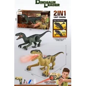 Ittl dinosaur rc sa pištoljem ( 335904 )
